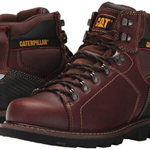 Cat Footwear Men's Alaska 2.0 / Brown Industrial & Construction Shoe, 9