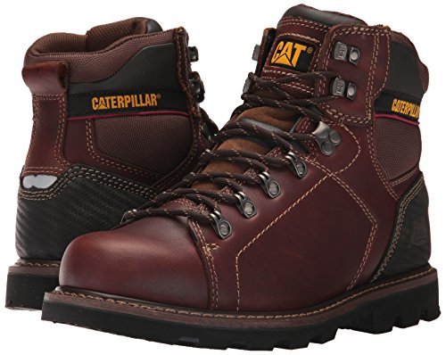 Cat Footwear Men's Alaska 2.0 / Brown Industrial & Construction Shoe, 9