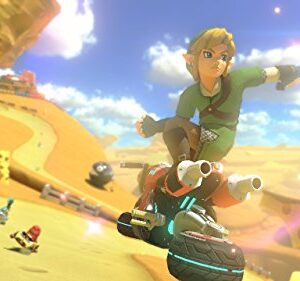 Mario Kart 8 Deluxe (Nintendo Switch) (European Version)