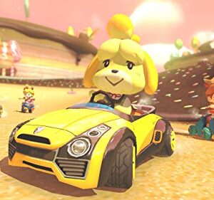 Mario Kart 8 Deluxe (Nintendo Switch) (European Version)