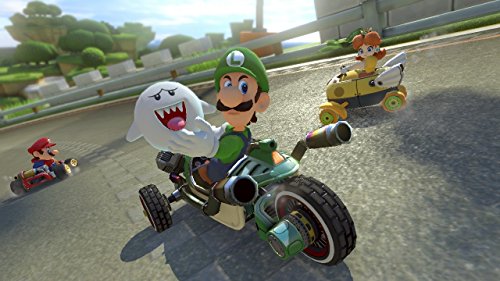 Mario Kart 8 Deluxe (Nintendo Switch) (European Version)