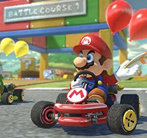 Mario Kart 8 Deluxe (Nintendo Switch) (European Version)