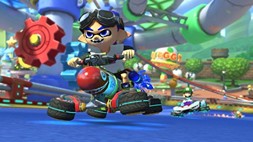 Mario Kart 8 Deluxe (Nintendo Switch) (European Version)