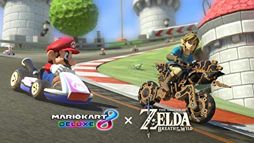 Mario Kart 8 Deluxe (Nintendo Switch) (European Version)