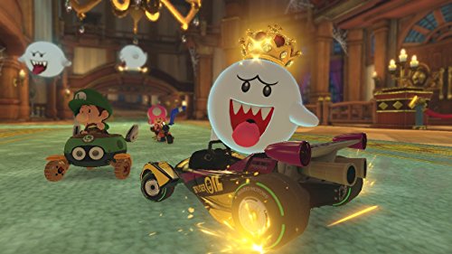 Mario Kart 8 Deluxe (Nintendo Switch) (European Version)