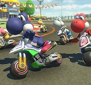 Mario Kart 8 Deluxe (Nintendo Switch) (European Version)