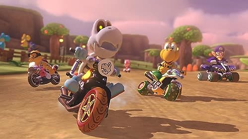 Mario Kart 8 Deluxe (Nintendo Switch) (European Version)