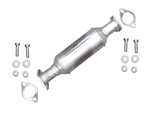 TED Direct-Fit Catalytic Converter Fits: 05-08 Hyundai Tucson 2.7L/05-10 Kia Sportage 2.7L REAR