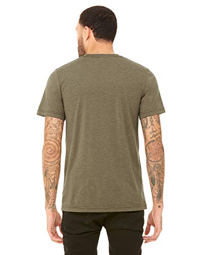 Bella Canvas Triblend Short Sleeve Tee