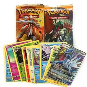 Pokemon Trading Card Game-Sun and Moon Booster Pack