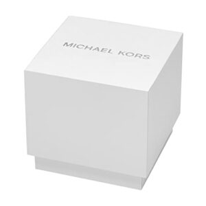 Michael Kors Women's Ritz Silver-Tone Watch MK6474