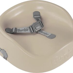 Bumbo Toddler Booster Seat, Taupe