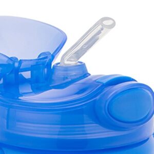 Dr. Brown's Baby's First Straw Cup, 9 Ounce (6m+) - Blue (TC91012-P4)