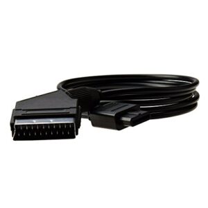 Mcbazel RGB Scart Cable for SNES GameCube N64 NTSC