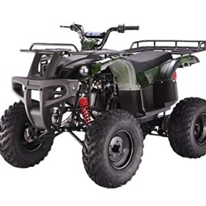 Taotao BULL150 150cc Adult ATV Four Wheelers For Sale Army Camo