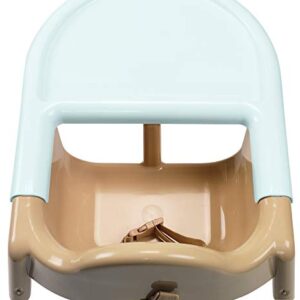 Angeles Feeding Chair, AFB7940, Infant, Baby & Toddler Stacking Nursery Chairs with Harness, Daycare, Homeschool or Classroom Furniture for Girls-Boys