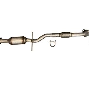 TED Direct-Fit Catalytic Converter Fits: 99-05 Sonata/01-02 Magentis/01-06 Optima 2.4L