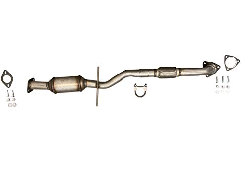 TED Direct-Fit Catalytic Converter Fits: 99-05 Sonata/01-02 Magentis/01-06 Optima 2.4L