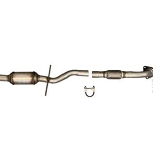 TED Direct-Fit Catalytic Converter Fits: 99-05 Sonata/01-02 Magentis/01-06 Optima 2.4L