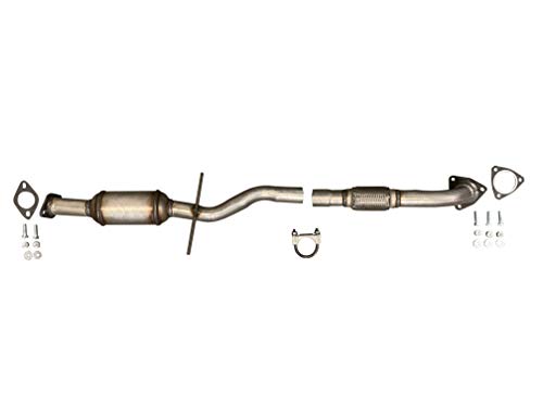 TED Direct-Fit Catalytic Converter Fits: 99-05 Sonata/01-02 Magentis/01-06 Optima 2.4L