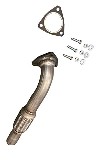 TED Direct-Fit Catalytic Converter Fits: 99-05 Sonata/01-02 Magentis/01-06 Optima 2.4L