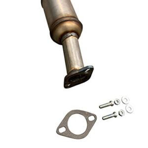 TED Direct-Fit Catalytic Converter Fits: 99-05 Sonata/01-02 Magentis/01-06 Optima 2.4L