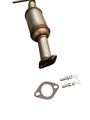 TED Direct-Fit Catalytic Converter Fits: 99-05 Sonata/01-02 Magentis/01-06 Optima 2.4L