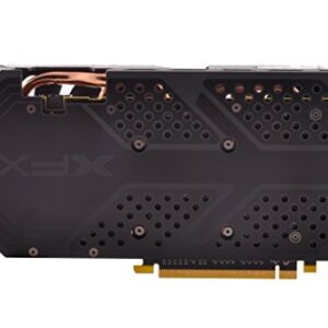 XFX Radeon RX 580 GTS XXX Edition 1386MHz OC+, 8GB GDDR5, VR Ready, Dual BIOS, 3xDP HDMI DVI, AMD Graphics Card (RX-580P8DFD6)