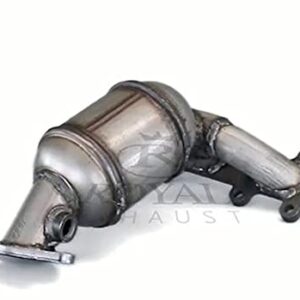 Catalytic Converter compatible with Hyundai 1999-2001 Sonata 2.5L | 2002-2005 Sonata 2.7L | 2003-2004 Tiburon 2.7L | 2002-2004 Kia Magentis 2.7L | 2002-2006 Optima 2.7L | Front Left Side Manifold