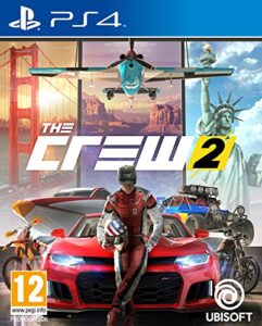 the crew 2 - ps4 (playstation 4)