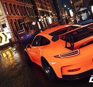 The Crew 2 - Ps4 (Playstation 4)