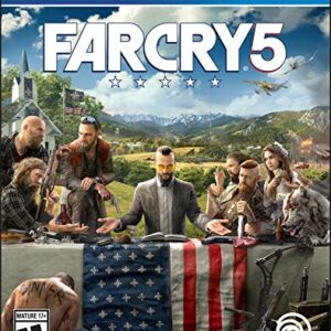 Far Cry 5 - PlayStation 4 Standard Edition