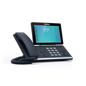 Yealink SIP-T56A IP Phone Easy Audio and Visual Communication 16-Lines