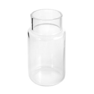 green sprouts replacement insert for glass sip n' straw cup, clear