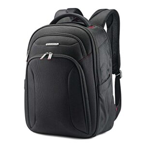 samsonite xenon 3.0 checkpoint friendly backpack, black, medium