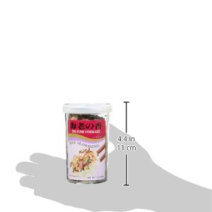 JFC EBI (Shrimp) Fumi Furikake Rice Seasoning, 1.7 Ounce