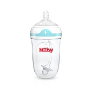 nuby comfort 360 bottle, 5 ounce