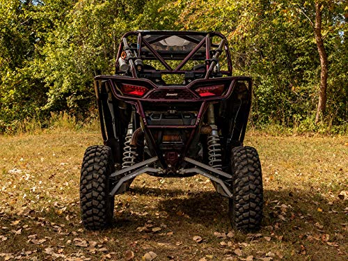 SuperATV Adjustable 3-5" Lift Kit for Polaris RZR XP 1000/4 1000 (2014-2016) - Black