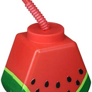 Watermelon Disposable Sippy Cup - 22 oz. | 1 Pc.