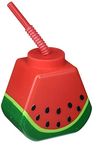 Watermelon Disposable Sippy Cup - 22 oz. | 1 Pc.