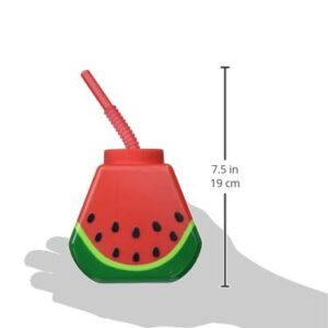 Watermelon Disposable Sippy Cup - 22 oz. | 1 Pc.