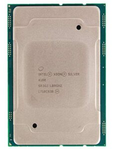 intel xeon silver 4108 cd8067303561500 8 core 1.80ghz 11mb 85w tray processor
