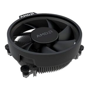 AMD Ryzen 3 1200 Desktop Processor with Wraith Stealth Cooler (YD1200BBAEBOX)
