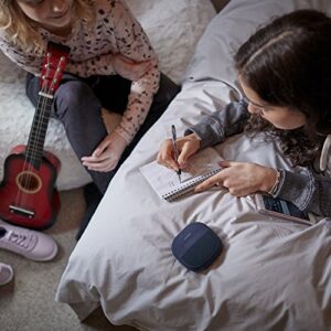 Bose SoundLink Micro: Small Portable Bluetooth Speaker (Waterproof), Midnight Blue