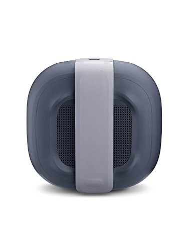 Bose SoundLink Micro: Small Portable Bluetooth Speaker (Waterproof), Midnight Blue