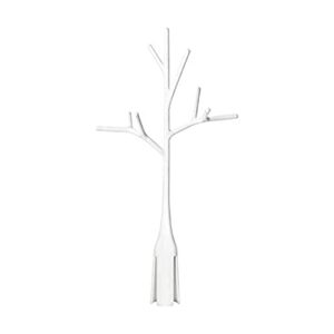 boon twig grass and lawn drying rack accessory, white, 1 count (pack of 1)