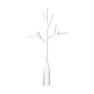 Boon Twig Grass and Lawn Drying Rack Accessory, White, 1 Count (Pack of 1)