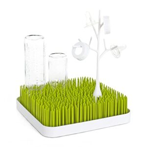 Boon Twig Grass and Lawn Drying Rack Accessory, White, 1 Count (Pack of 1)