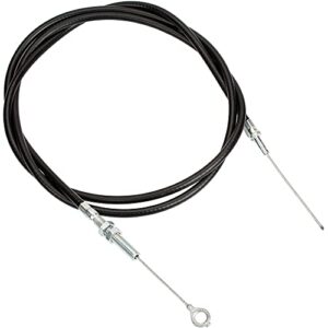throttle cable for manco go cart go kart,71" long with 63" casing asw #8252-1390