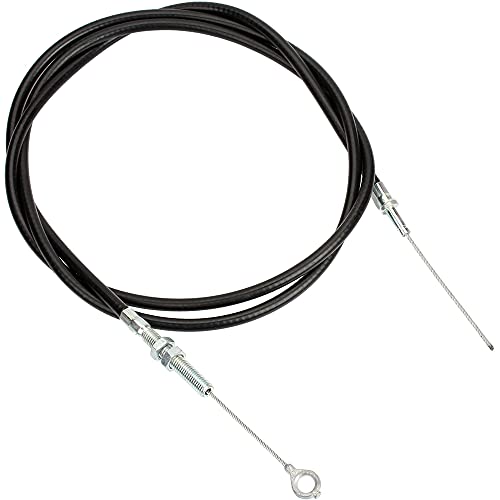 Throttle Cable for Manco Go Cart Go Kart,71" Long With 63" Casing ASW #8252-1390